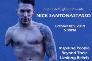 Nick Santonastasso: An Evening of Inspiration