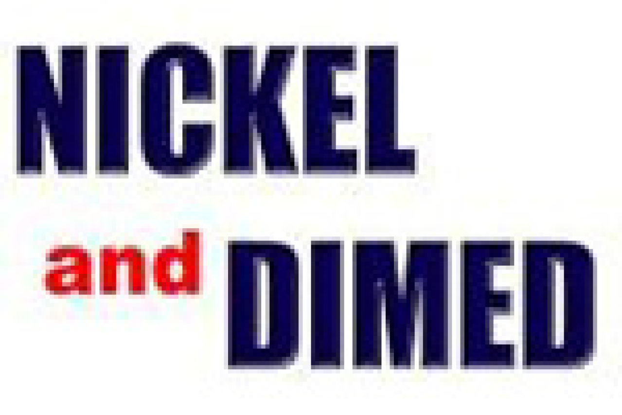 nickel dimed logo 21767
