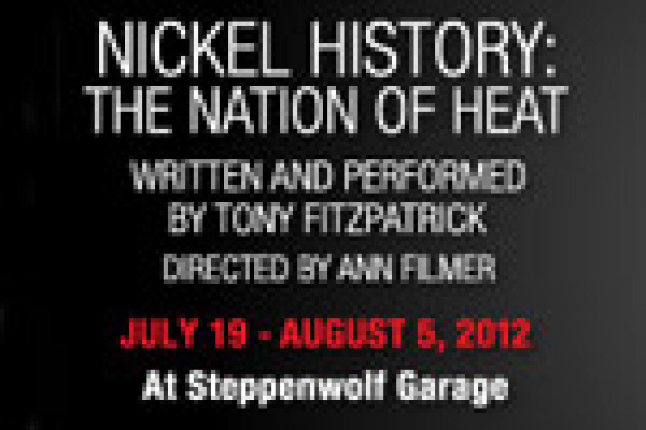 nickel history the nation of heat logo 13335