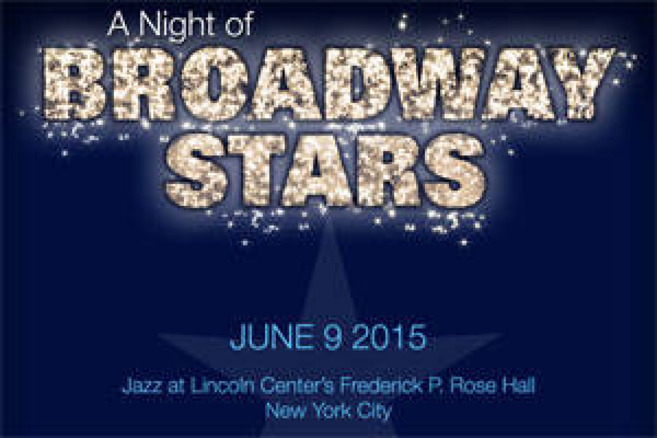 night of broadway stars logo 48020