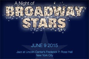 Night of Broadway Stars