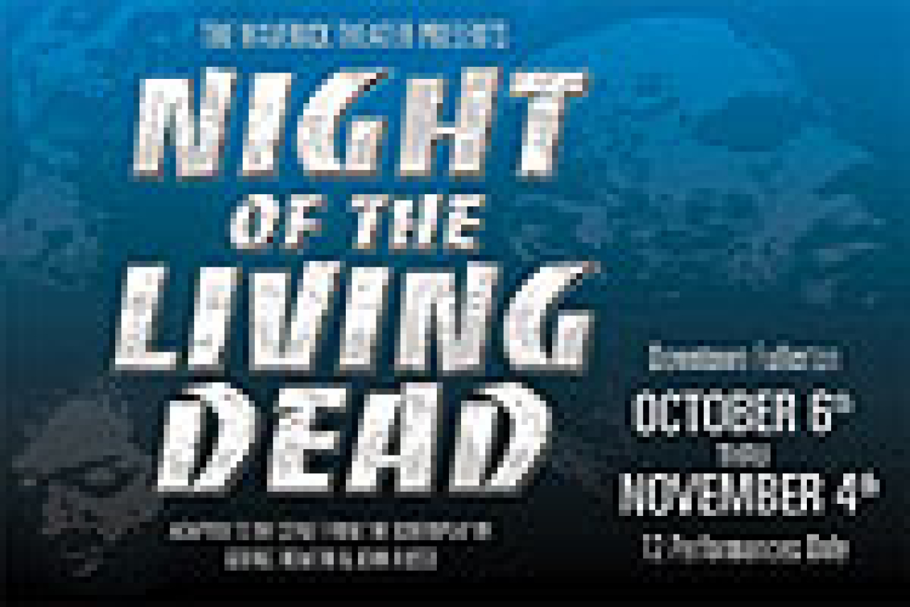 night of the living dead logo 27075