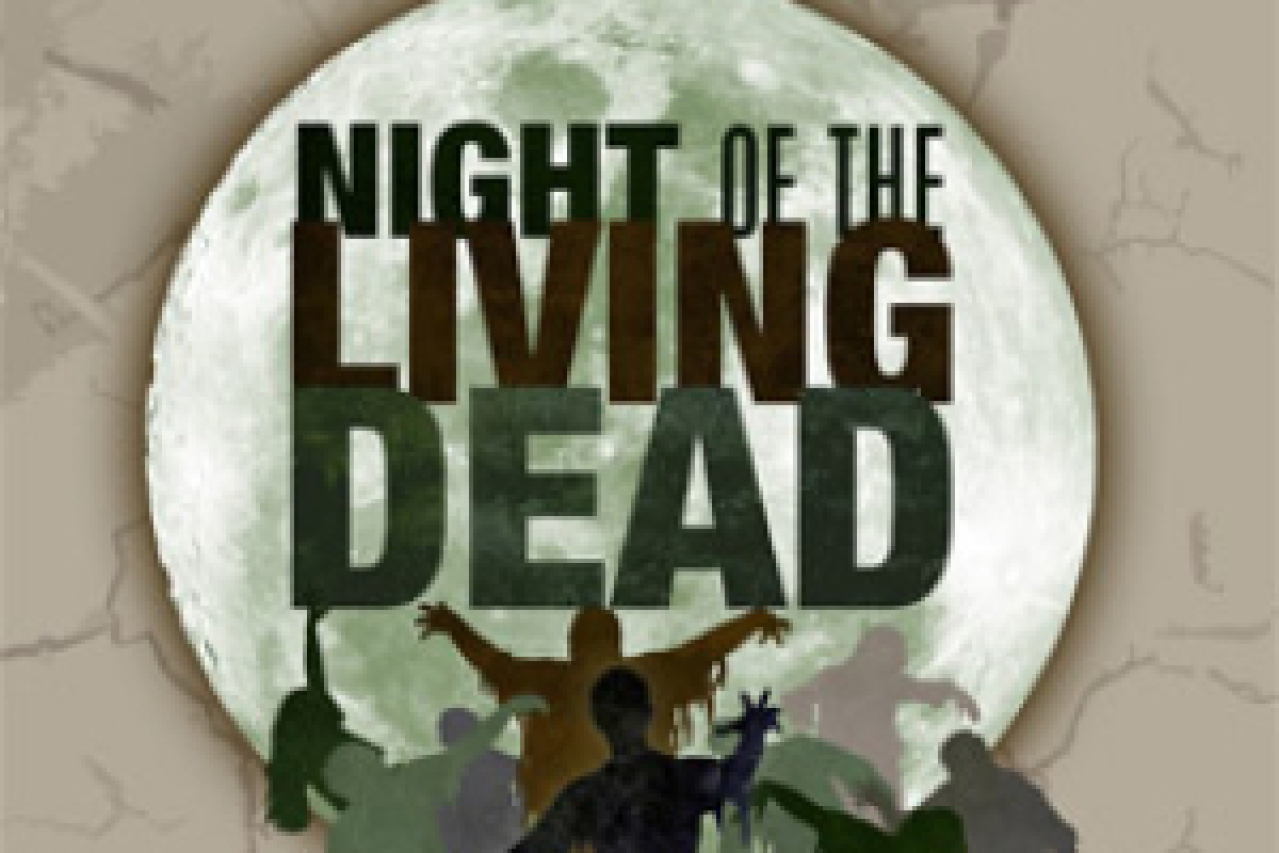 night of the living dead logo Broadway shows and tickets
