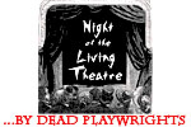 night of the living theatreby dead playwrights logo 25332