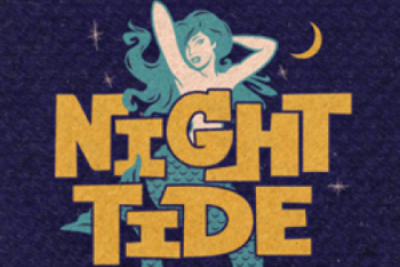 night tide logo Broadway shows and tickets