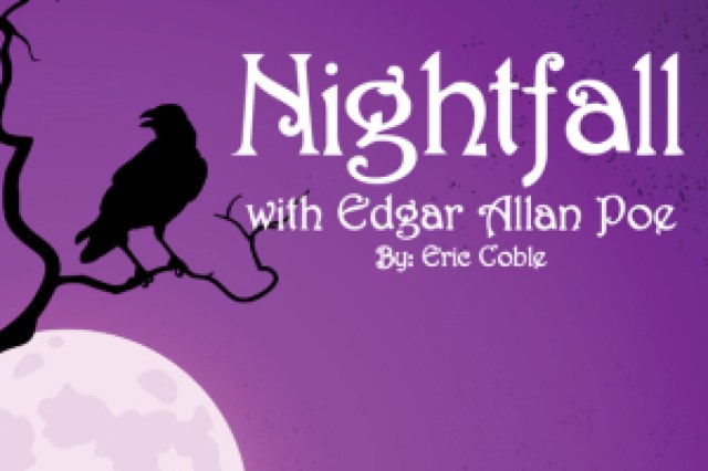 nightfall with edgar allan poe logo 42610