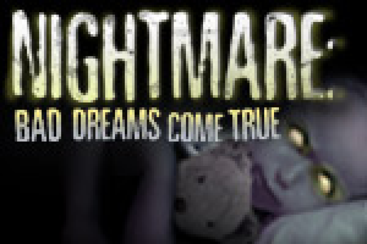 nightmare bad dreams come true logo 22339