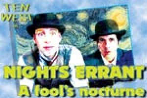 Nights Errant: A Fool’s Nocturne