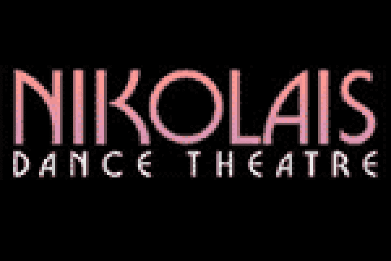 nikolais dance theatre logo 2501