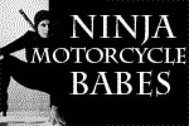 ninja motorcycle babes logo 25338