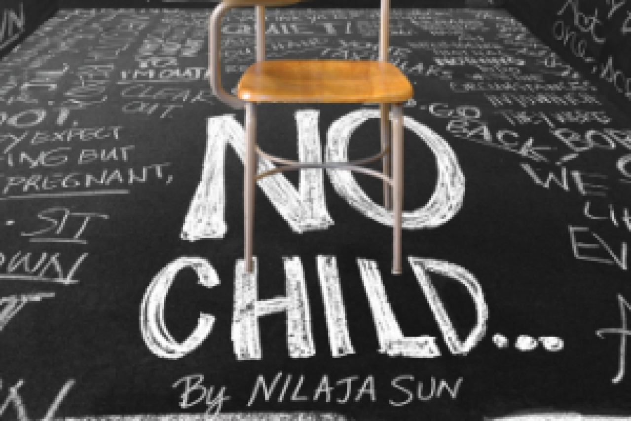 no child logo Broadway shows and tickets