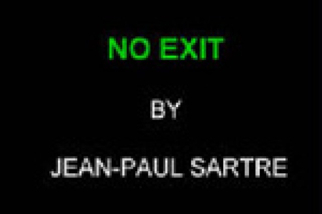 no exit logo 21355