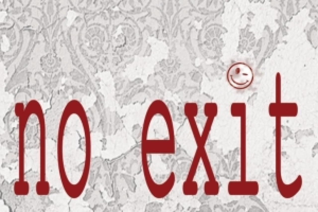 no exit logo 43506