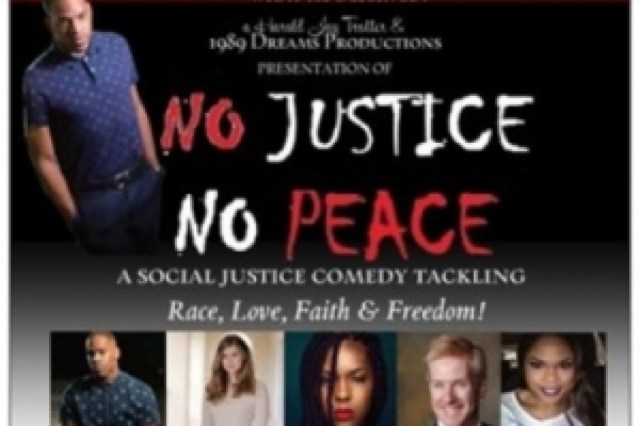 no justice no peace logo 60074