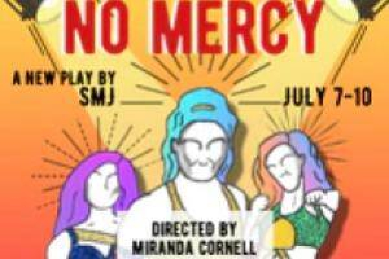 no mercy logo Broadway shows and tickets