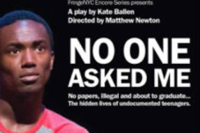 no one asked me logo 42194