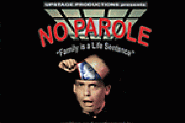 no parole logo 25260