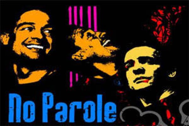 no parole logo 36528