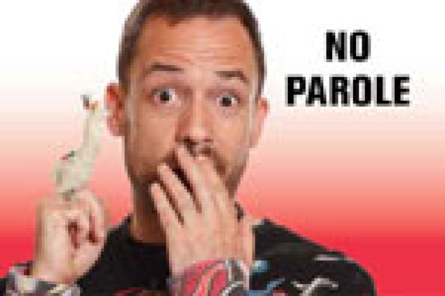 no parole logo 8743