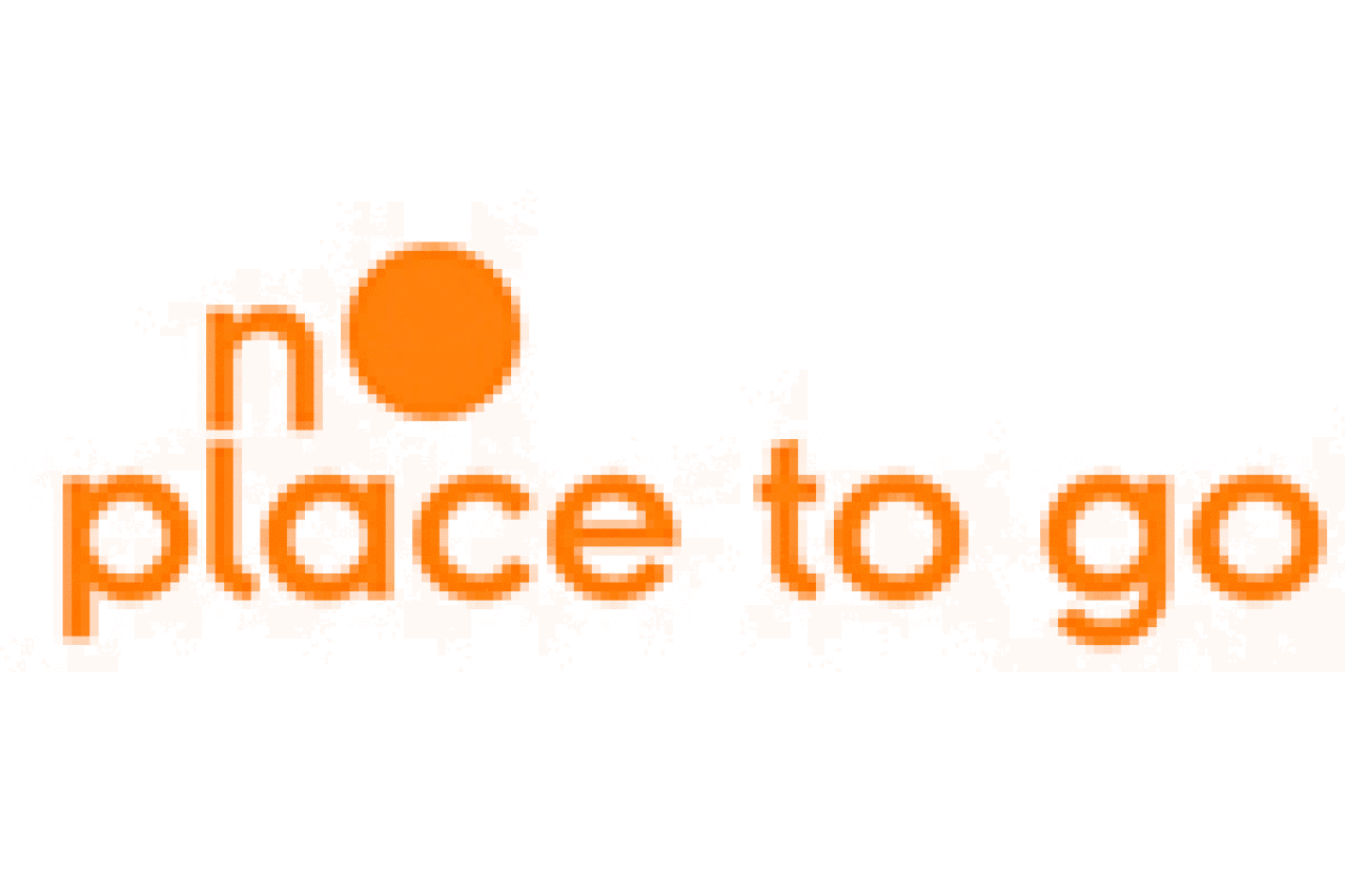 no place to go logo 8770