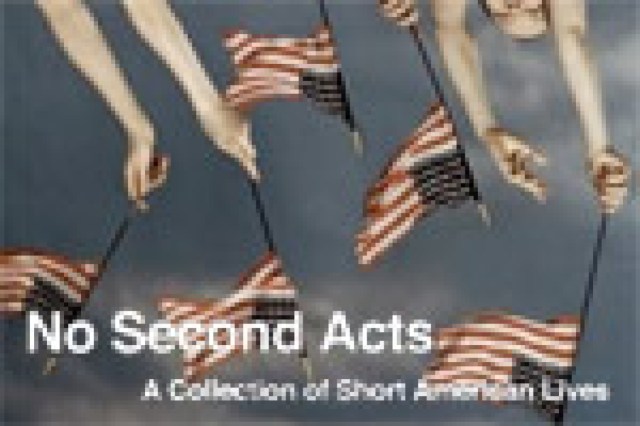 no second acts a collection of short american lives logo 10923