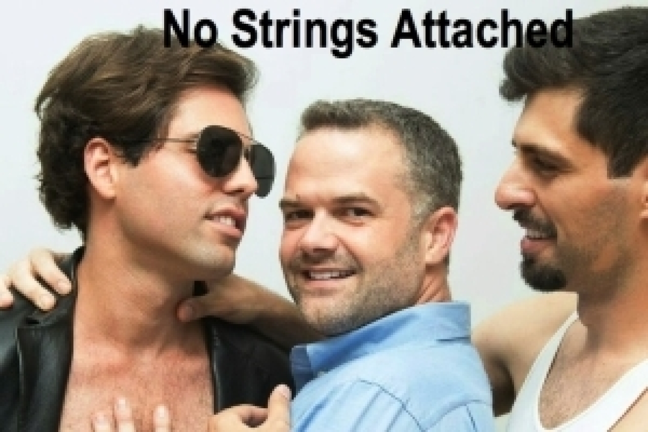 no strings attached logo 41249