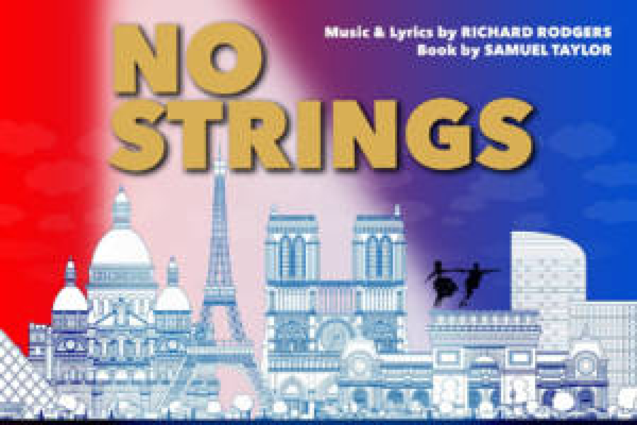 no strings logo 91209