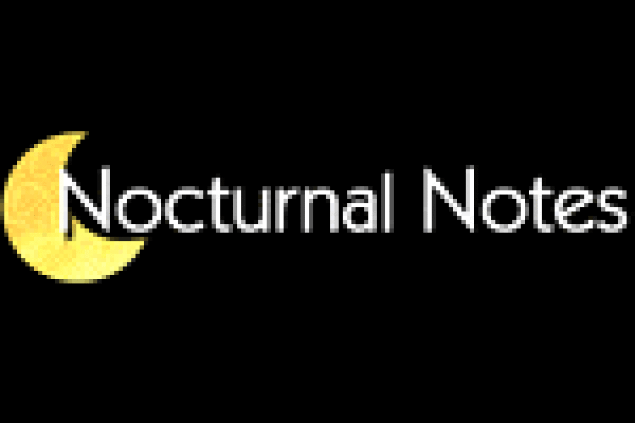 nocturnal notes logo 26627