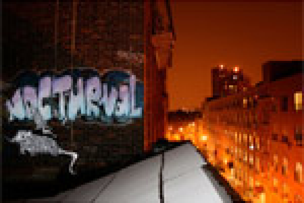 nocturnal portrait of a new york night in nine movements logo 9494