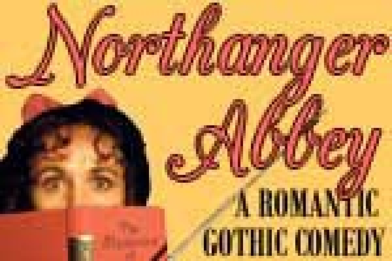 northanger abbey a romantic gothic comedy logo 27076