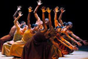 Northrop Dance Presents: Alvin Ailey American Dance Theater