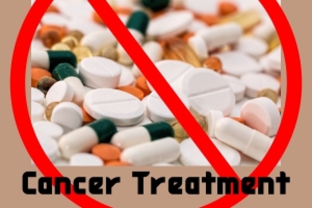 not approved for cancer treatment logo 95926 3