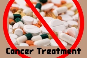 Not Approved for Cancer Treatment