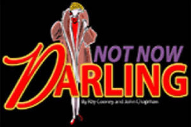 not now darling logo 35269