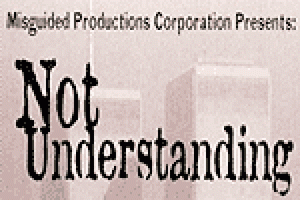 Not Understanding
