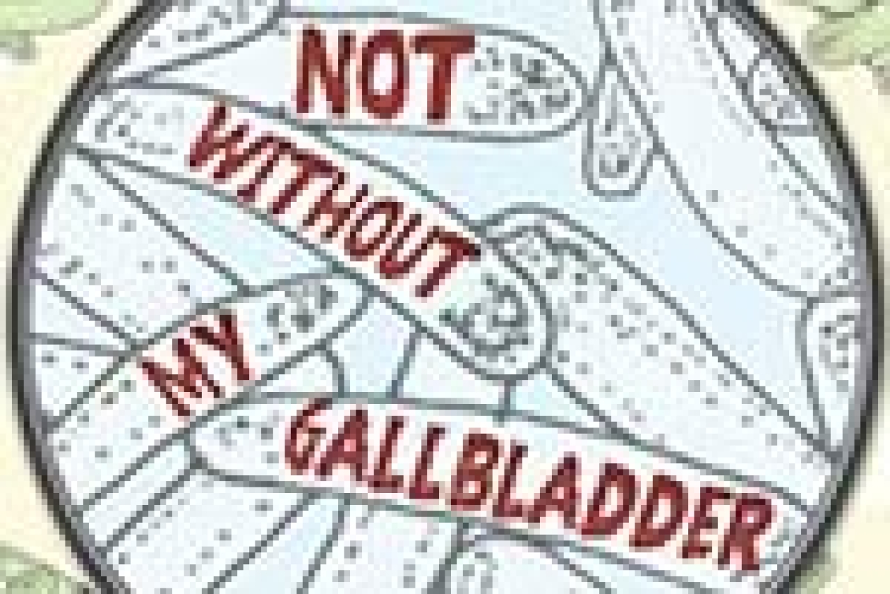 not without my gallbladder logo 30453