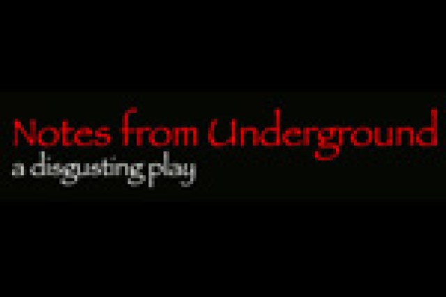 notes from underground logo 23974