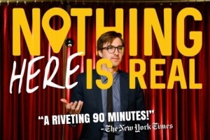 Nothing Here Is Real