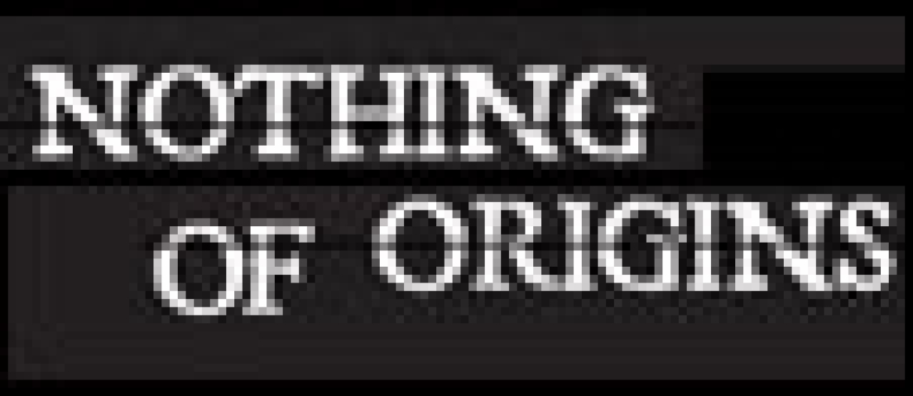 nothing of origins logo 2149