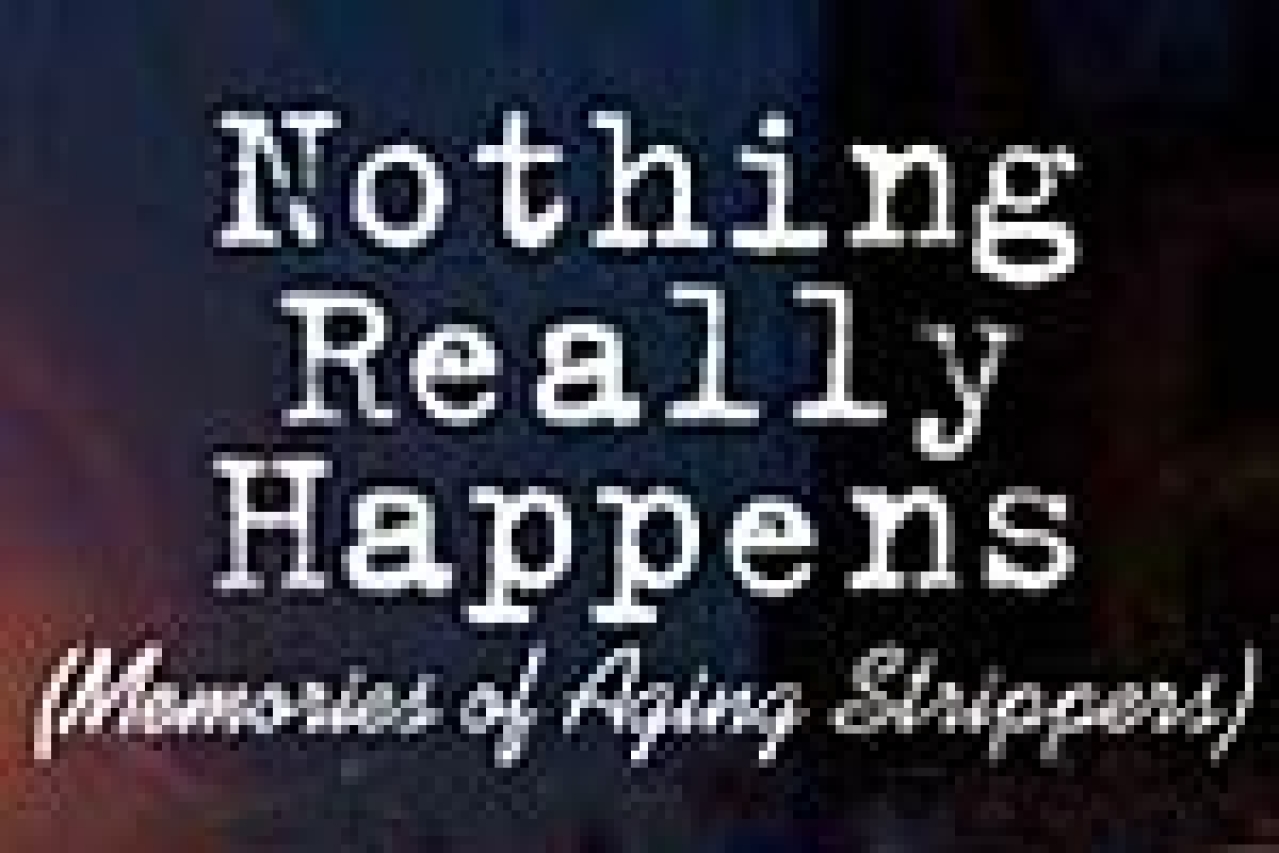 nothing really happens logo 3278