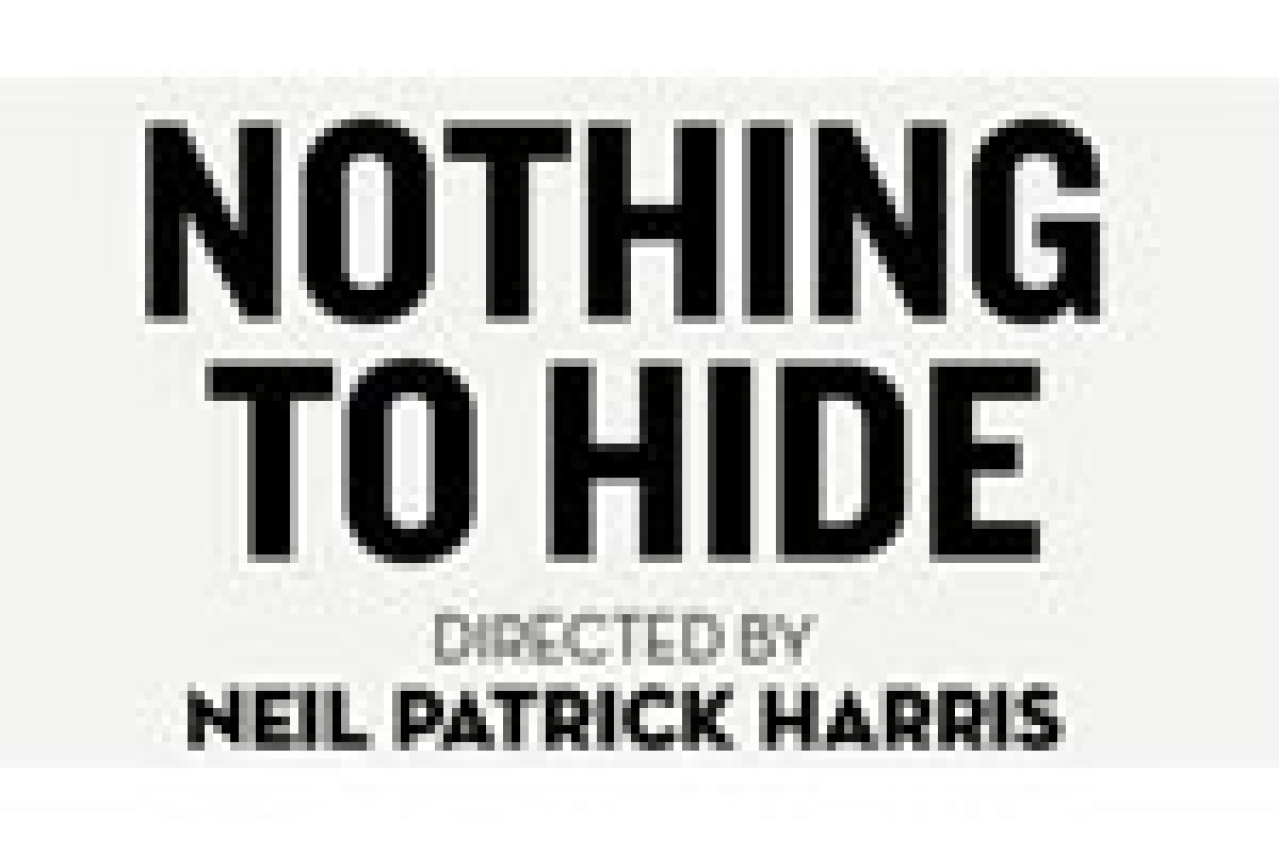 nothing to hide logo Broadway shows and tickets