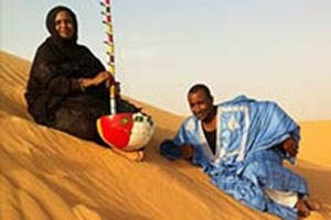 Noura Mint Seymali
