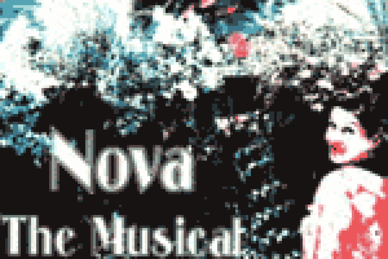 nova the musical logo 29379