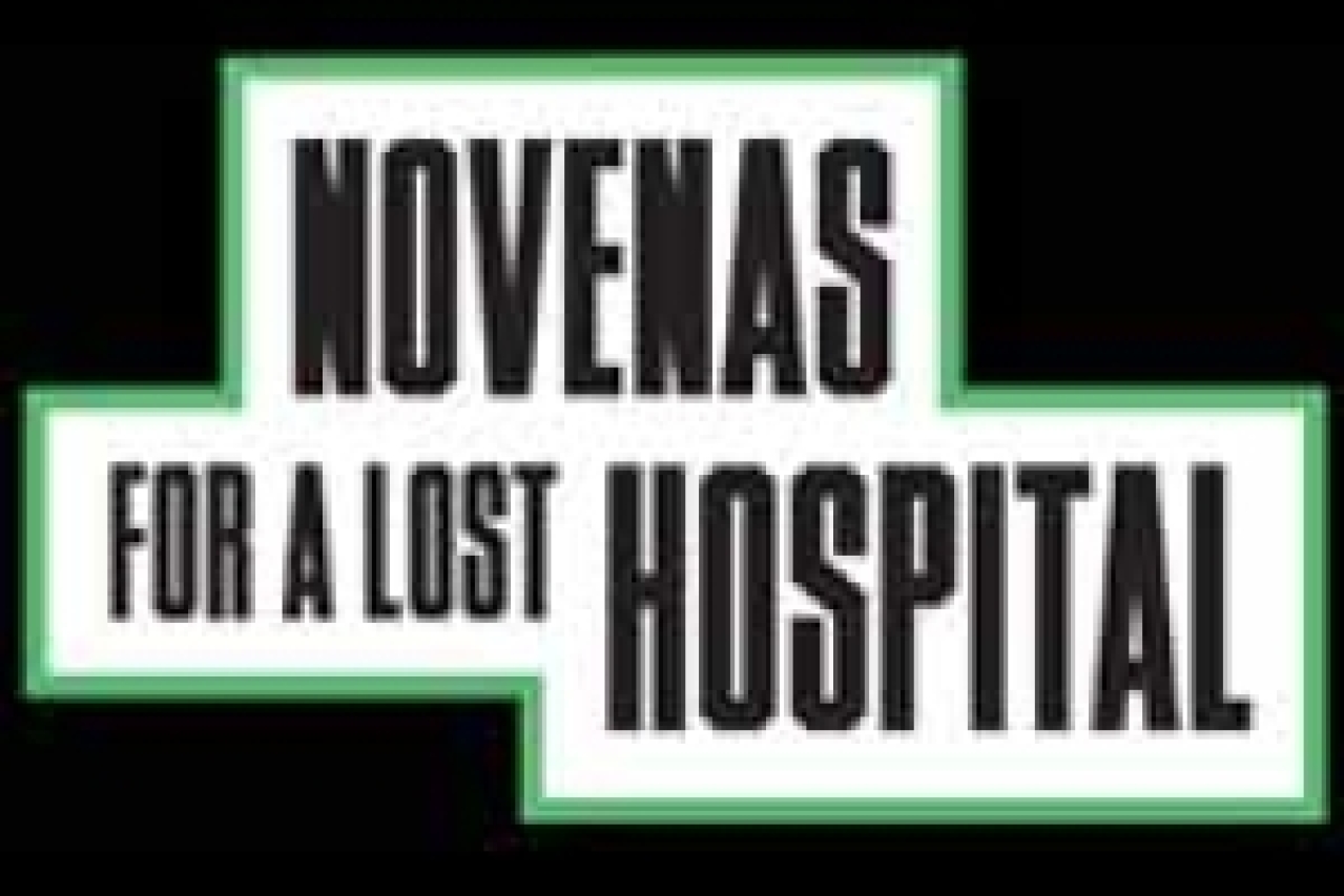 novenas for a lost hospital logo 86448