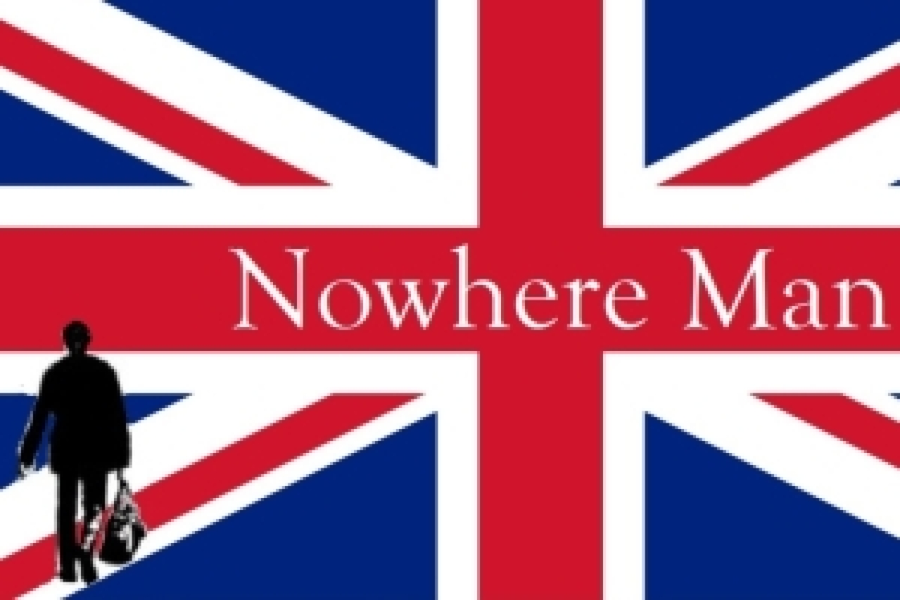 nowhere man logo 67181
