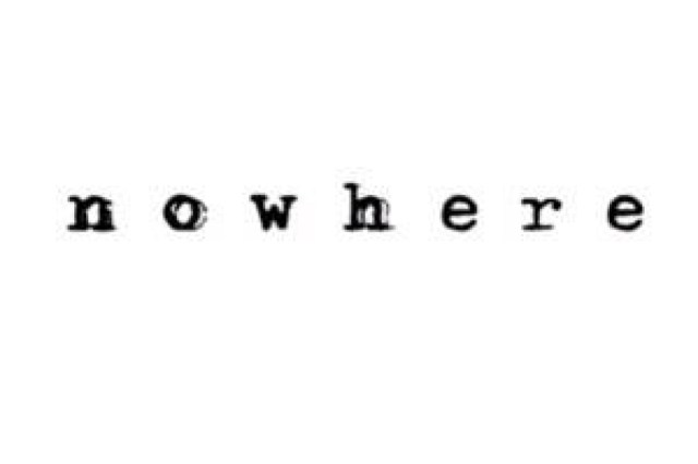 nowherenowhere logo 50196
