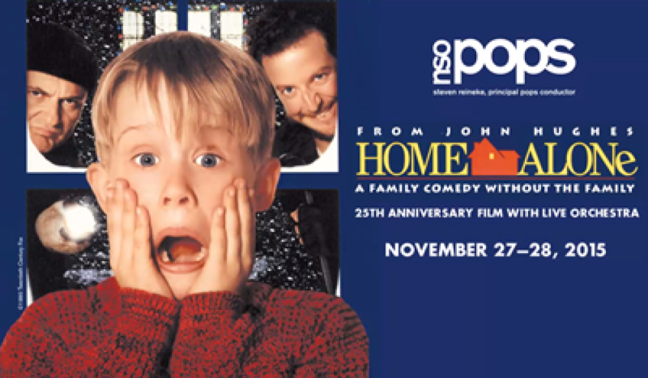 nso pops home alone 25th anniversary film with live orchestra logo 52498