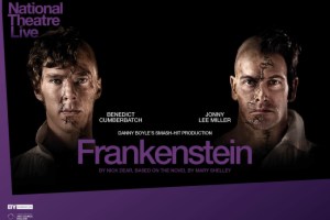 NT Live: Frankenstein