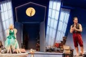 NT Live: Present Laughter