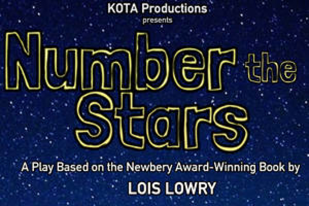 number the stars logo 43345